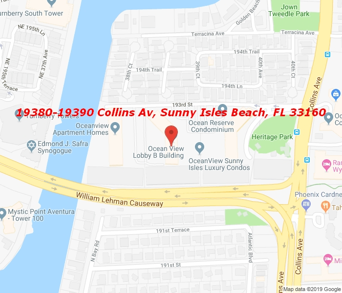 19380 Collins Ave  #623, Sunny Isles Beach, Florida, 33160